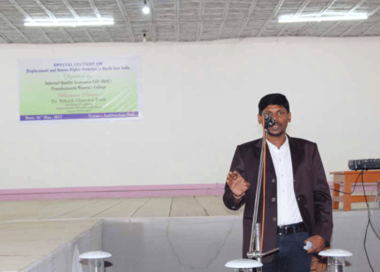 Pranabananda Women's College Dimapur Extra Curriculars photo 4